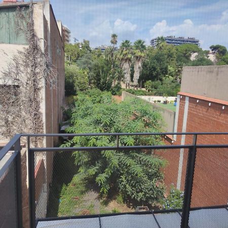 Apartment Close To The Beach With Free Parking Бадалона Экстерьер фото