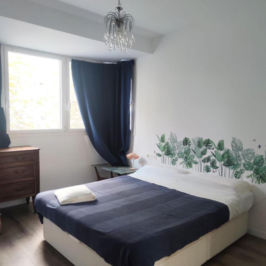 Apartment Close To The Beach With Free Parking Бадалона Экстерьер фото